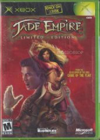 Jade Empire Limited Edition - Xbox
