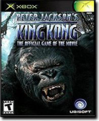 King Kong - Xbox