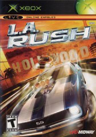 LA Rush - Xbox