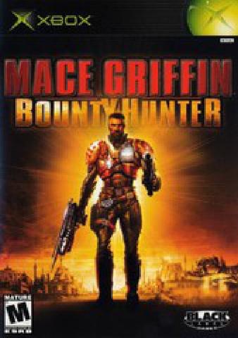 Mace Griffin Bounty Hunter - Xbox