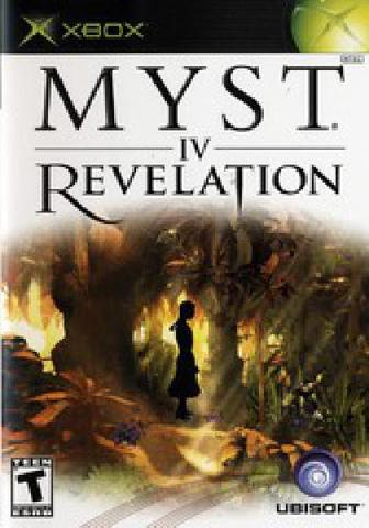 Myst IV Revelation - Xbox