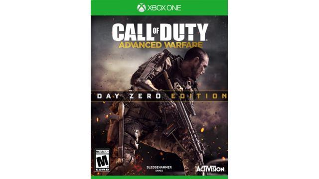 Call of Duty: Advanced Warfare Day Zero Edition - Xbox One