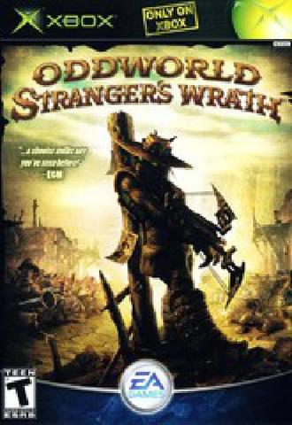 Oddworld Stranger's Wrath - Xbox