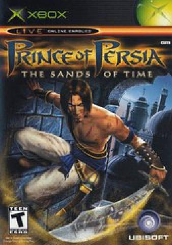 Prince of Persia Sands of Time - Xbox