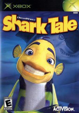 Shark Tale - Xbox