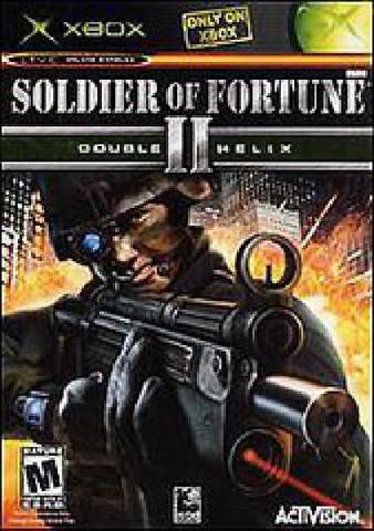 Soldier of Fortune 2 - Xbox