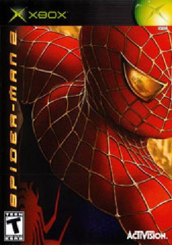 Spiderman 2 - Xbox