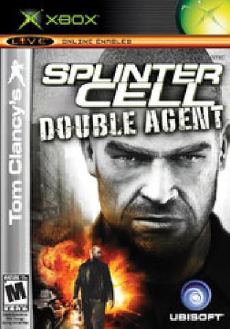 Splinter Cell Double Agent - Xbox