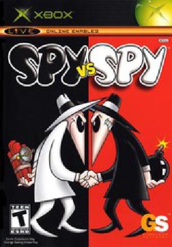Spy vs. Spy - Xbox