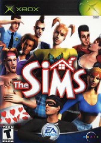 The Sims - Xbox