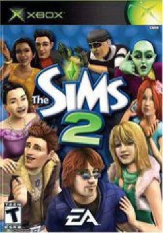 The Sims 2 - Xbox