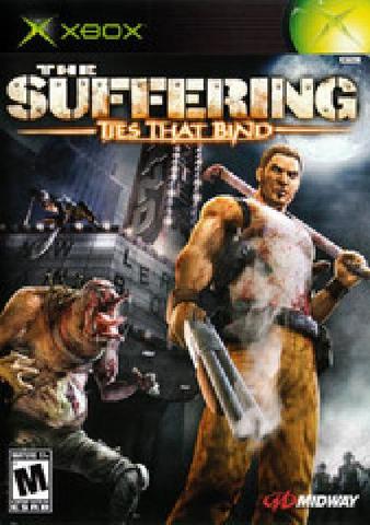 The Suffering Ties That Bind - Xbox