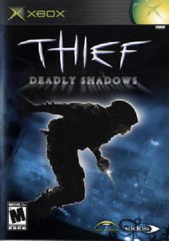 Thief Deadly Shadows - Xbox