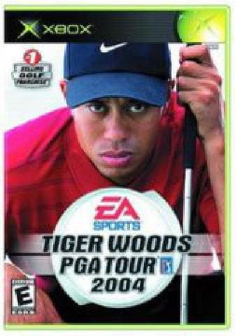Tiger Woods 2004 - Xbox
