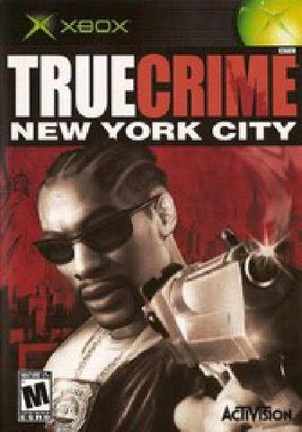 True Crime New York City - Xbox