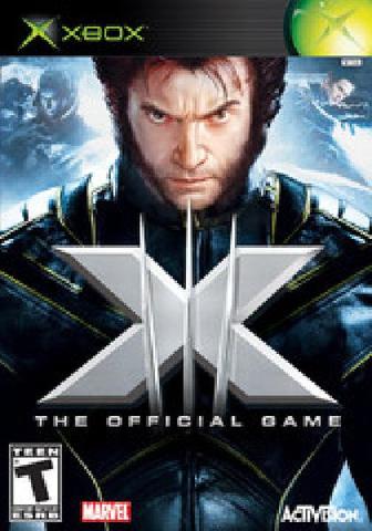 X-Men: The Official Game - Xbox