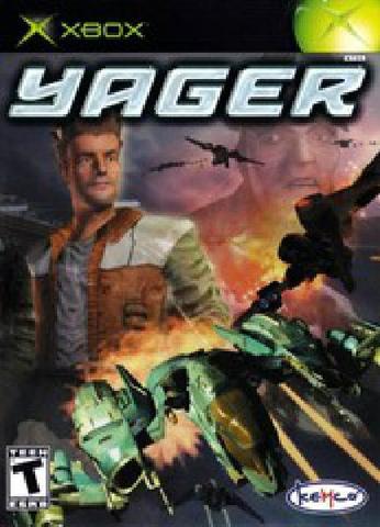 Yager - Xbox