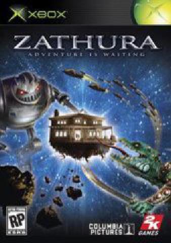 Zathura A Space Adventure - Xbox