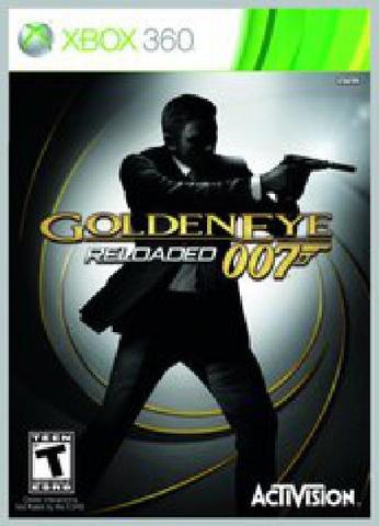 007 GoldenEye Reloaded - Xbox 360