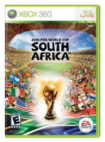 2010 FIFA World Cup - Xbox 360