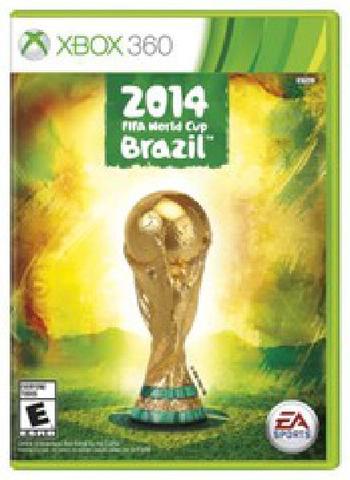 2014 FIFA World Cup Brazil - Xbox 360