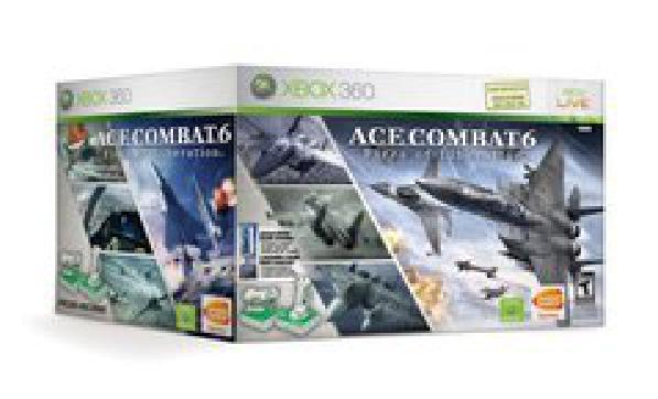 Ace Combat 6 Flightstick Bundle - Xbox 360