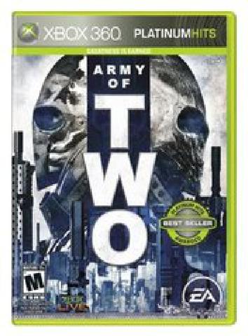 Army of Two - Xbox 360