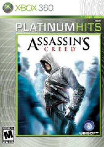 Assassin's Creed - Xbox 360