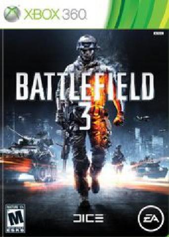 Battlefield 3 - Xbox 360