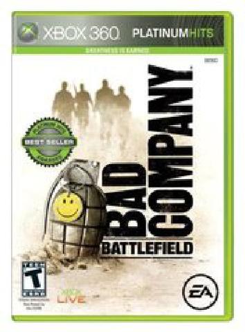 Battlefield Bad Company - Xbox 360