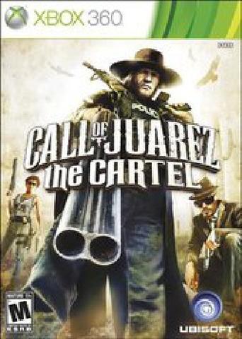 Call of Juarez: The Cartel - Xbox 360