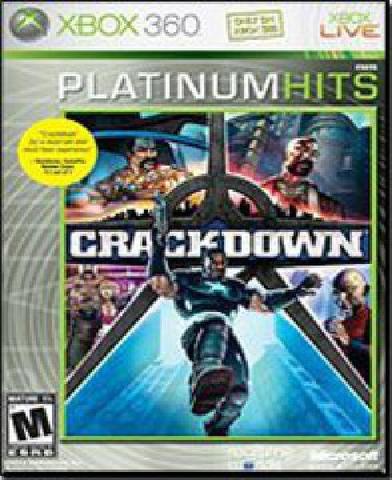 Crackdown - Xbox 360