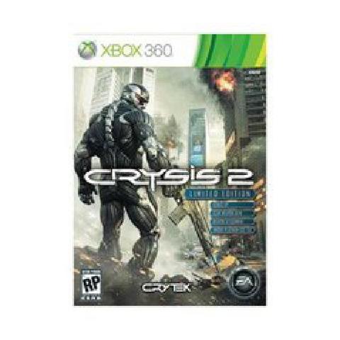 Crysis 2: Limited Edition - Xbox 360