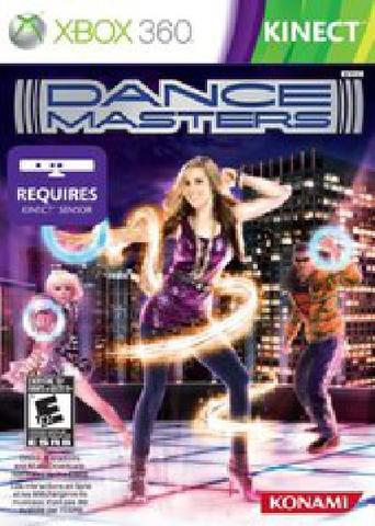 DanceMasters - Xbox 360