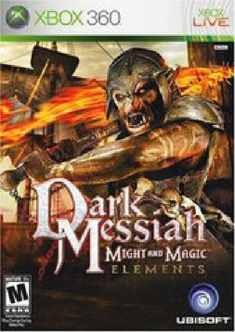 Dark Messiah: Might and Magic Elements - Xbox 360