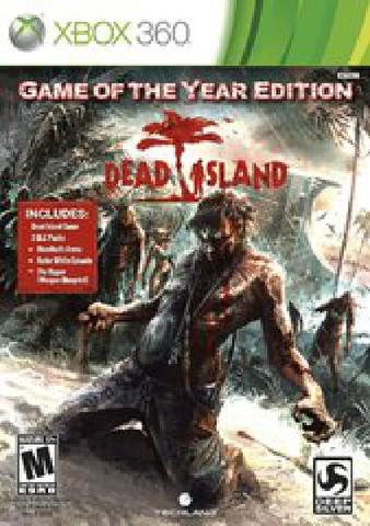 Dead Island Game Of The Year - Xbox 360