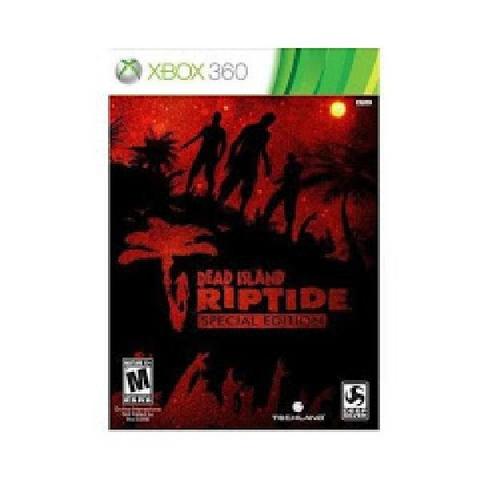 Dead Island Riptide Special Edition - Xbox 360