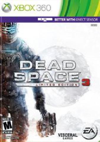 Dead Space 3 Limited - Xbox 360