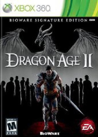 Dragon Age II BioWare Signature Edition - Xbox 360