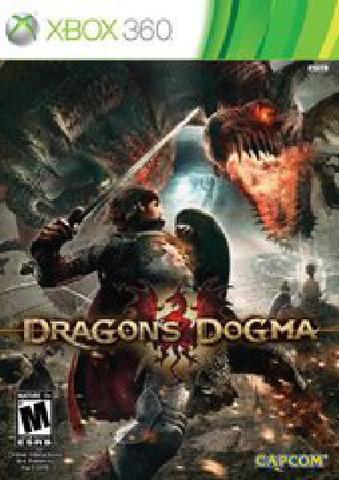 Dragons Dogma - Xbox 360