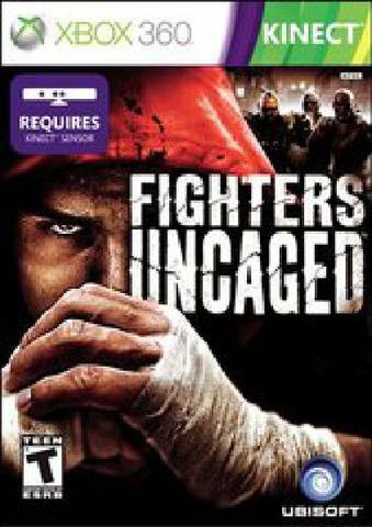 Fighters Uncaged - Xbox 360