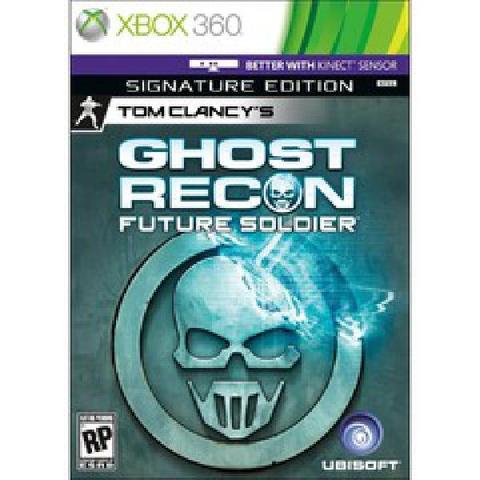 Ghost Recon: Future Soldier Signature Edition - Xbox 360