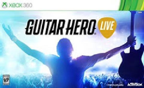 Guitar Hero Live Bundle (Game Only) - Xbox 360