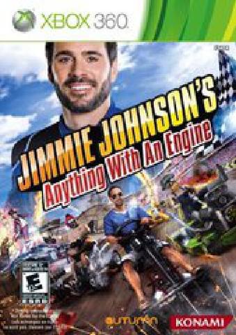 Jimmie Johnson's Anything with an Engine - Xbox 360