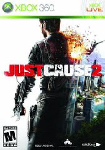 Just Cause 2 - Xbox 360