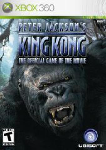 King Kong - Xbox 360