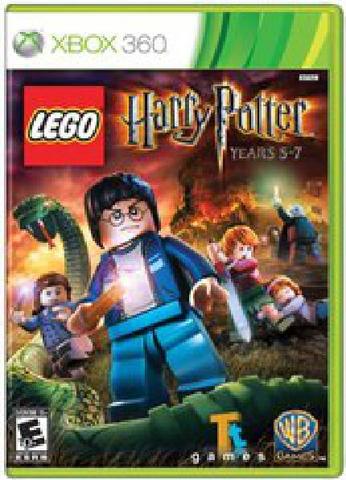 LEGO Harry Potter Years 5-7 - Xbox 360