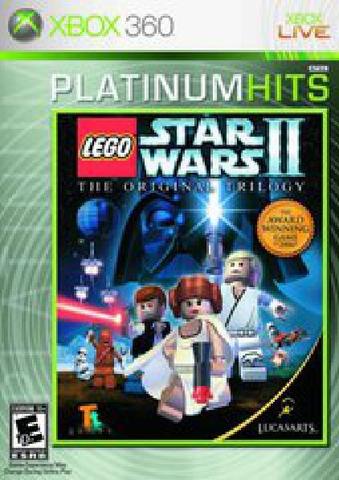 LEGO Star Wars II: The Original Trilogy - Xbox 360