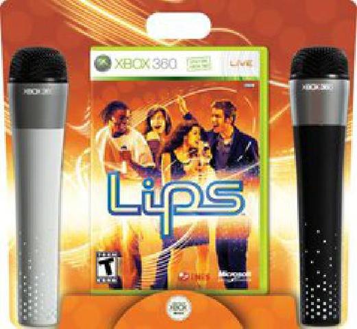 Lips - Xbox 360