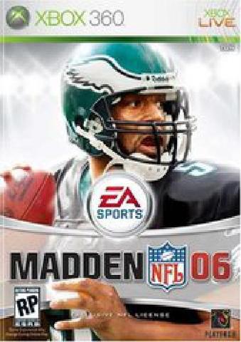 Madden 2006 - Xbox 360